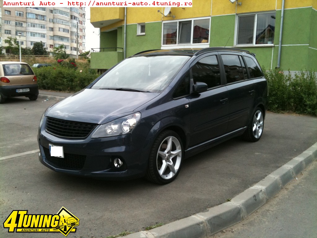 Piese auto de tuning