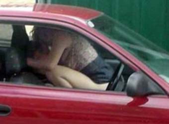 Man Having Sex With Truck 120