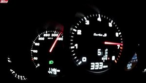 0 - 333 kilometri pe ora la bordul noului Porsche 911 Turbo S