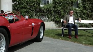 13.5 milioane de euro pentru un Ferrari 375-Plus din 1954