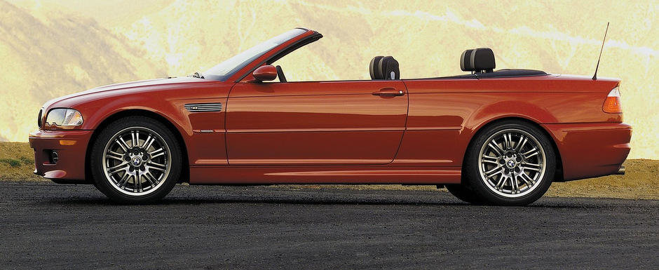 Bmw convertible top care #3