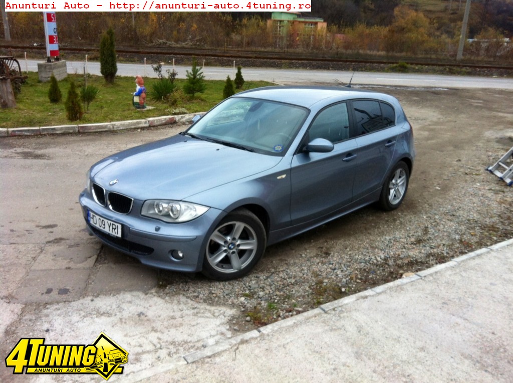 Tuning bmw 118 #3