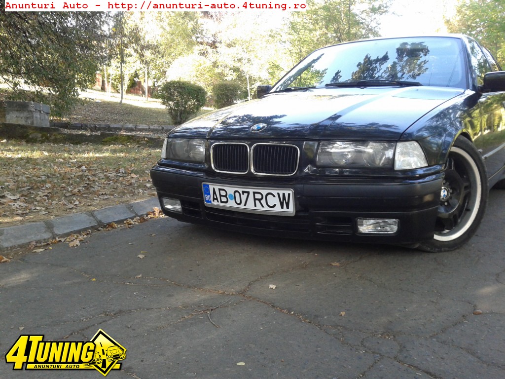 Bmw 316 de vanzare 4 tuning