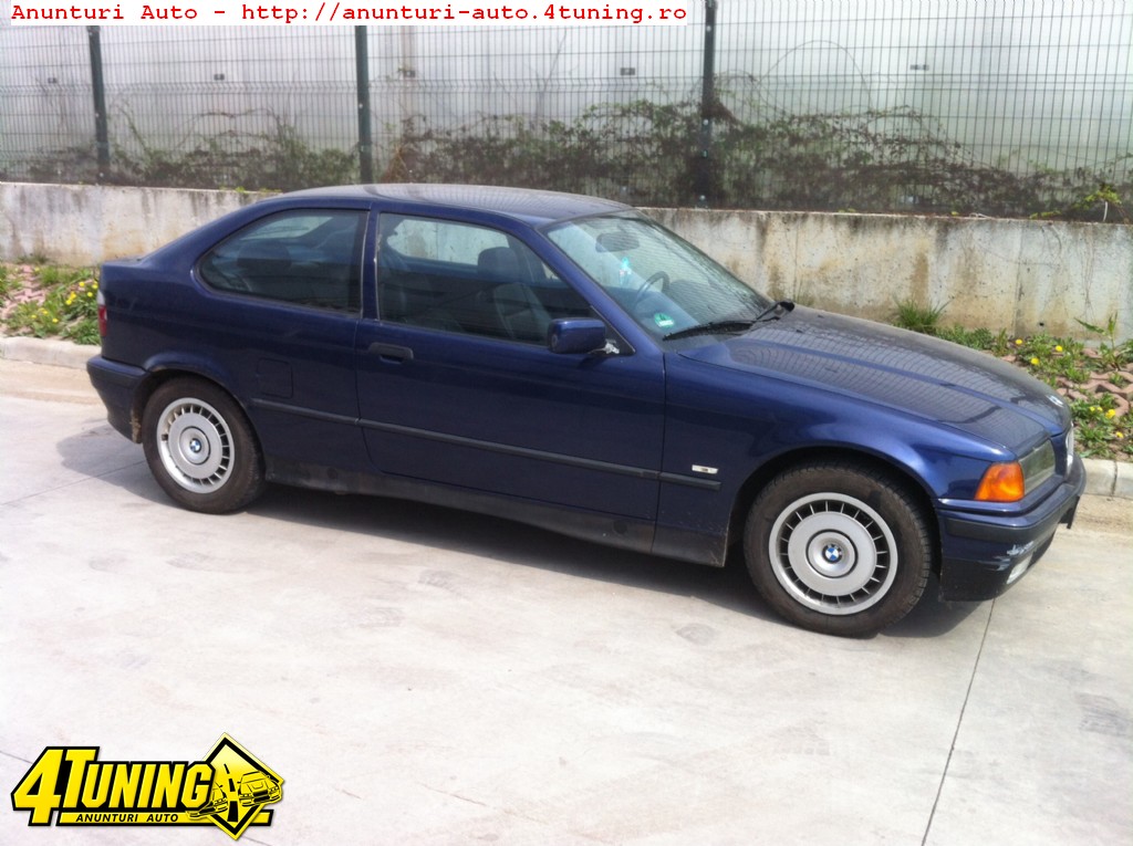 Bmw 316 compact tuning vanzare