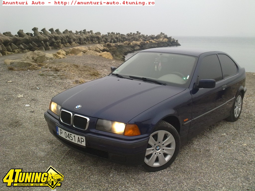 Bmw 316 compact tuning vanzare #5