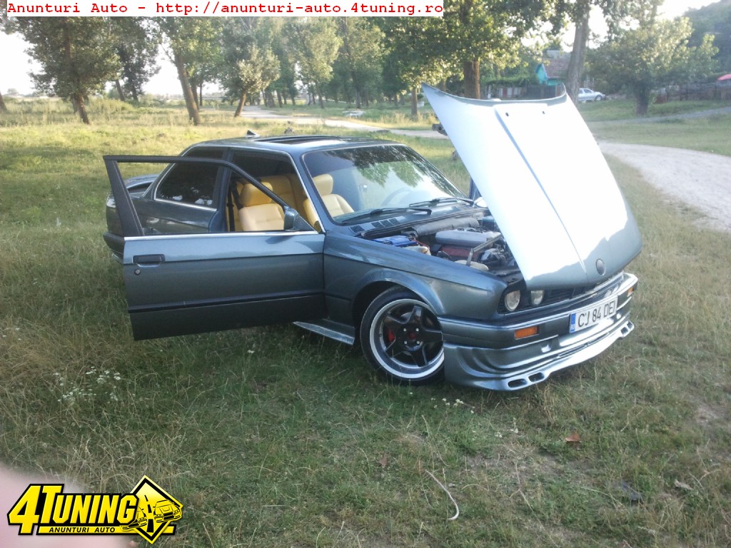 Bmw 316 de vanzare tuning #7