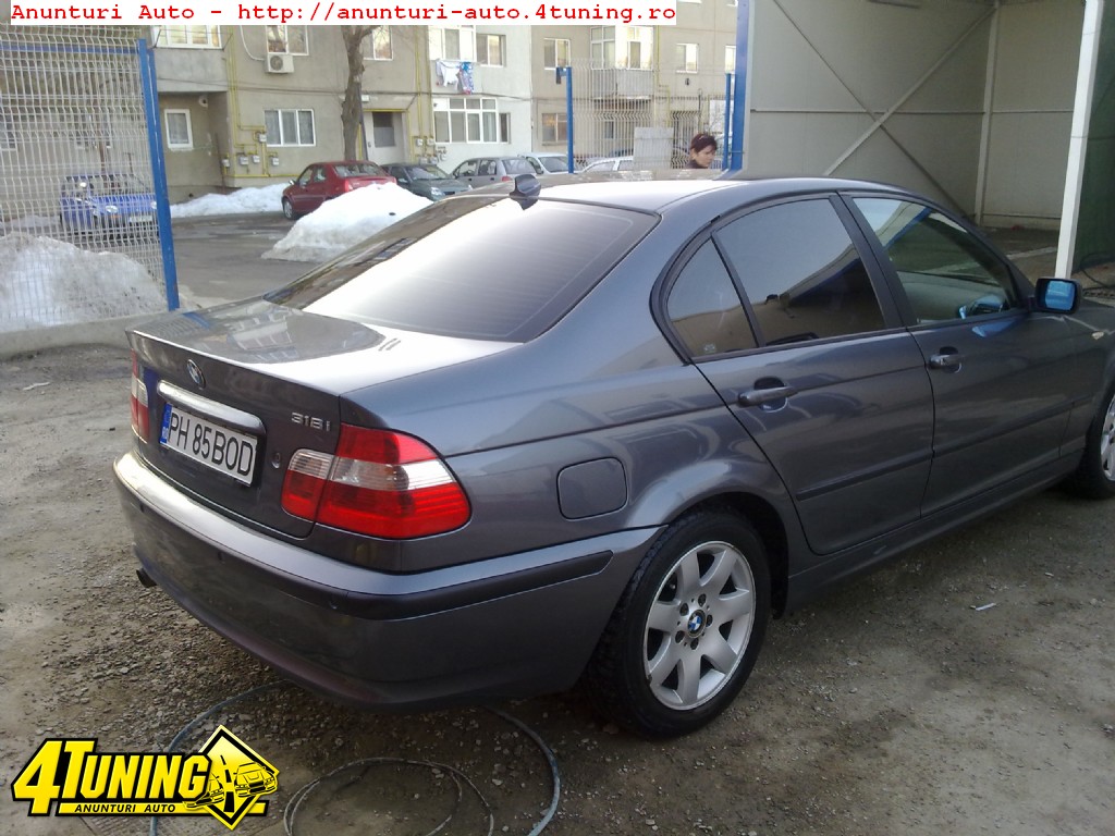 Informatii despre bmw 318 #4