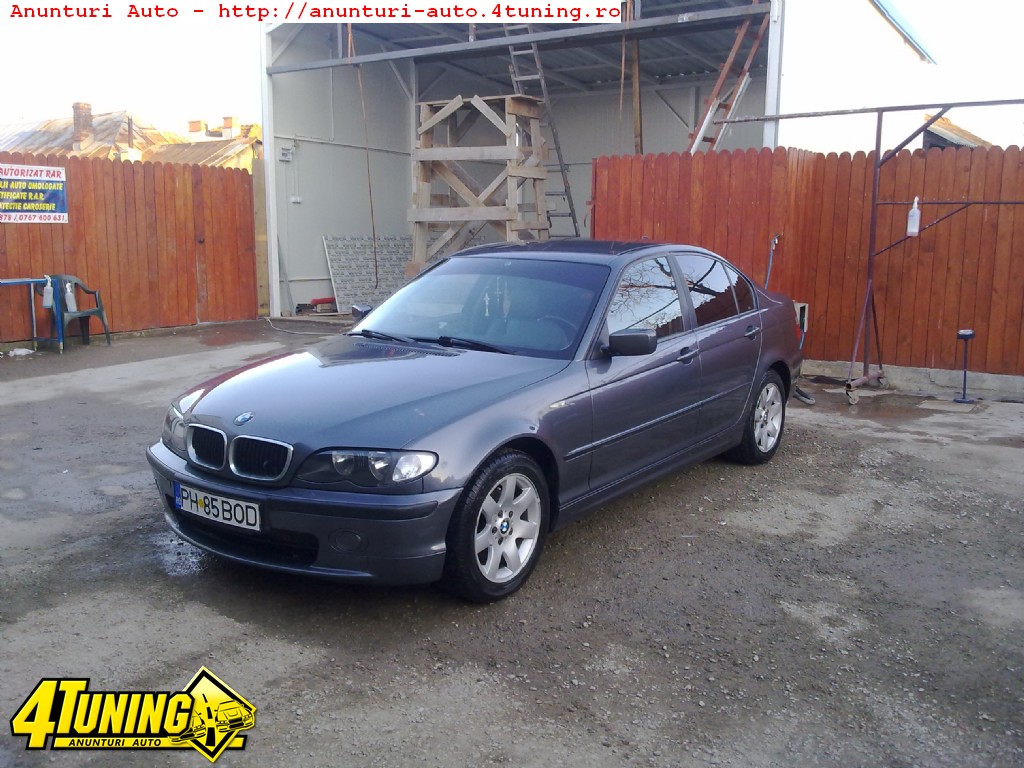 Bmw 318 berlina 2009 #3