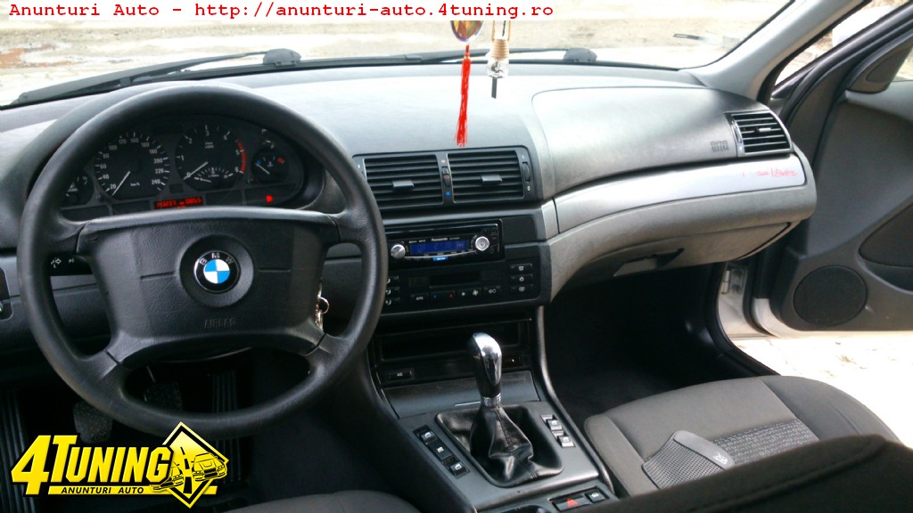 Bmw 318 an fabricatie 2000 #6