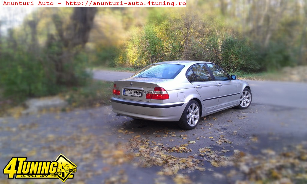 Bmw 318d tuning de vanzare #7