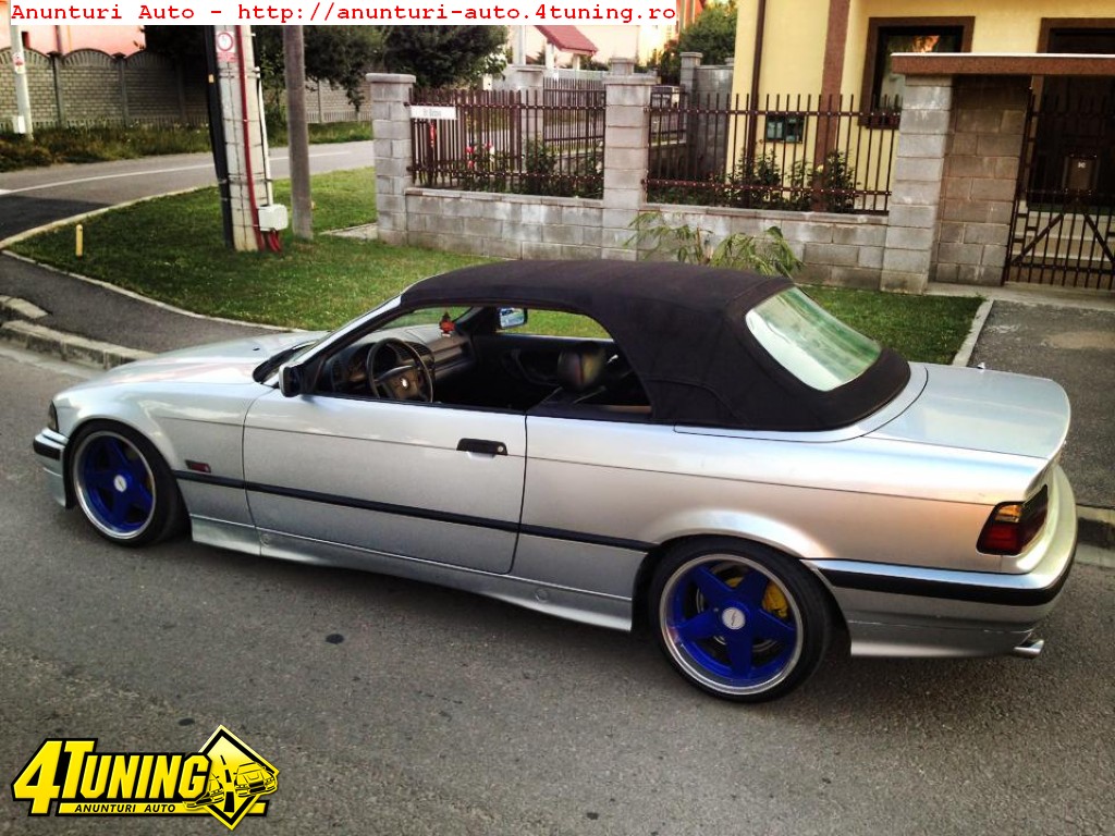 Bmw 318 cabrio de vanzare #7