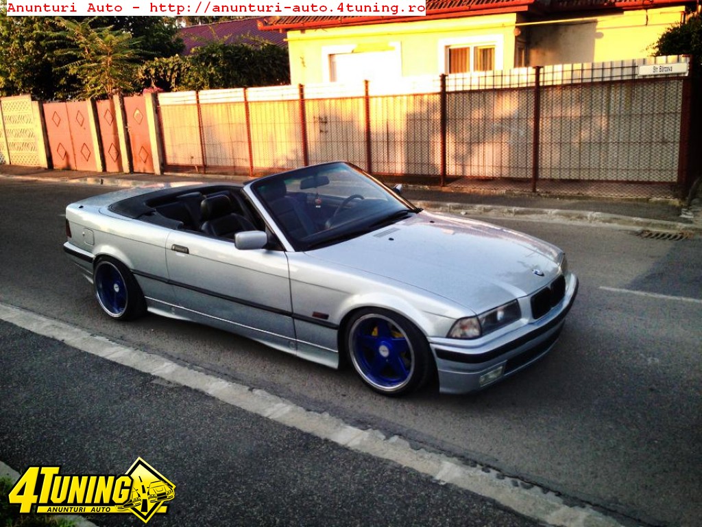 Bmw 318 cabrio de vanzare #4