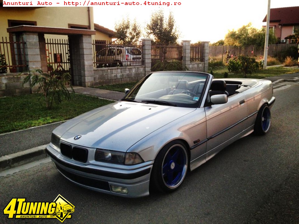 Bmw 318 cabrio de vanzare #2