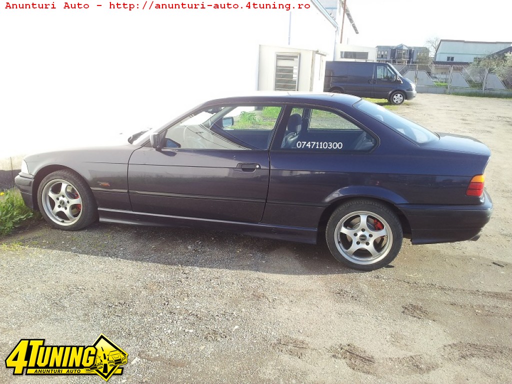 Bmw 318is tuning de vanzare #7