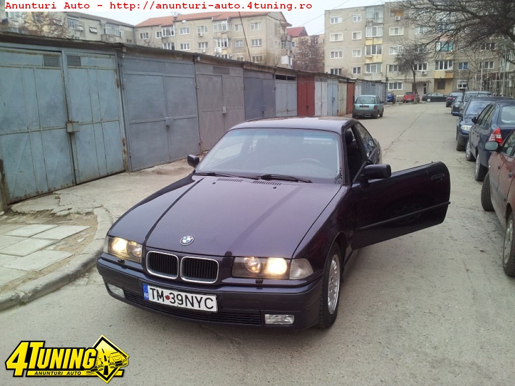 Bmw 318 is coupe tuning #6