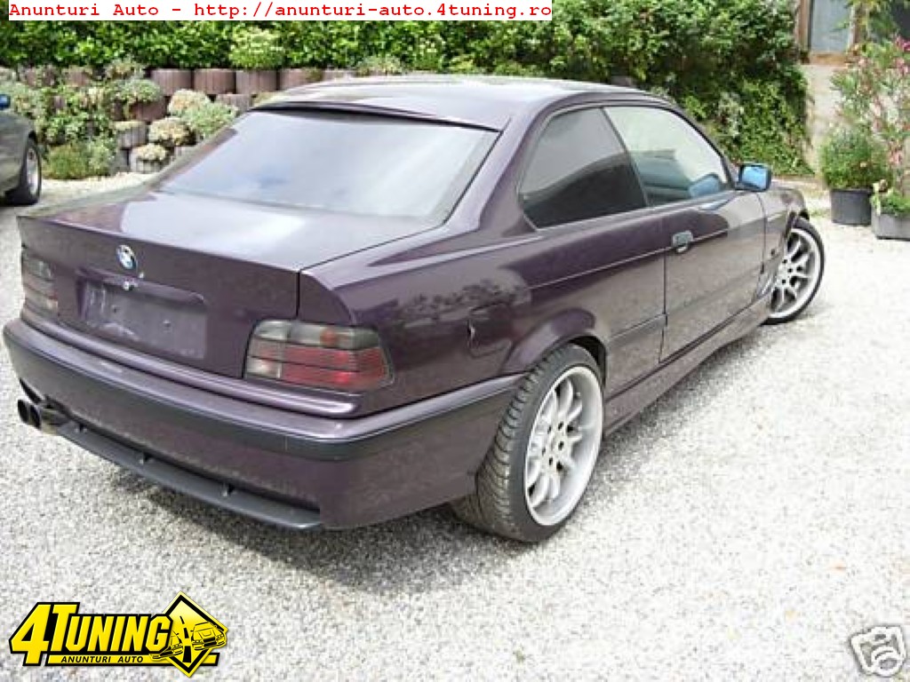 Bmw 318 is tuning de vanzare #3