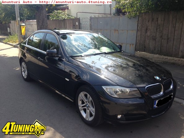 Bmw 318 berlina 2009 #4