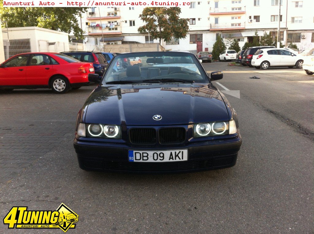 Bmw 318 cabrio de vanzare #3