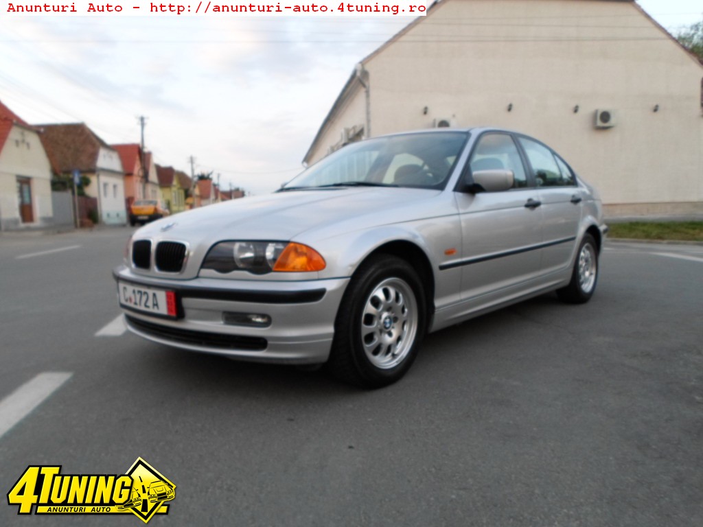 Bmw 318 e46 coupe de vanzare #6