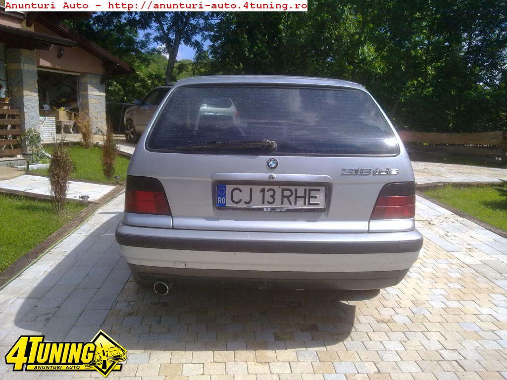 Bmw 318 tds de vanzare #3