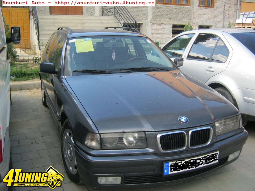 Bmw 318 tds de vanzare #7