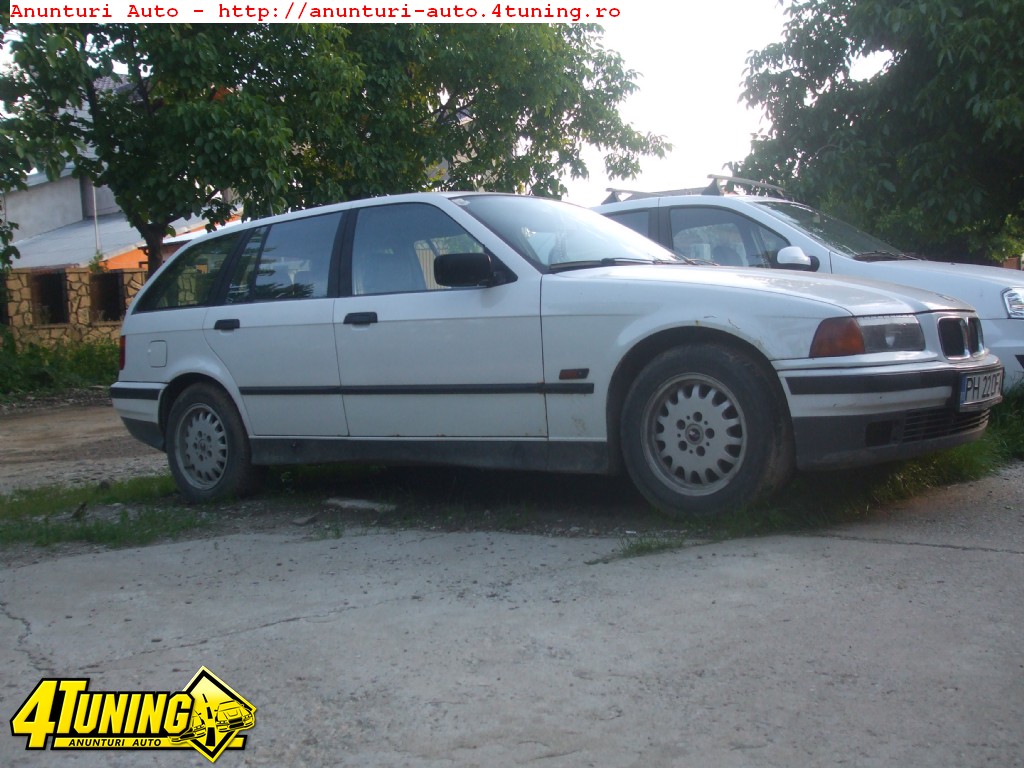 Bmw 318 compact turbo diesel #4