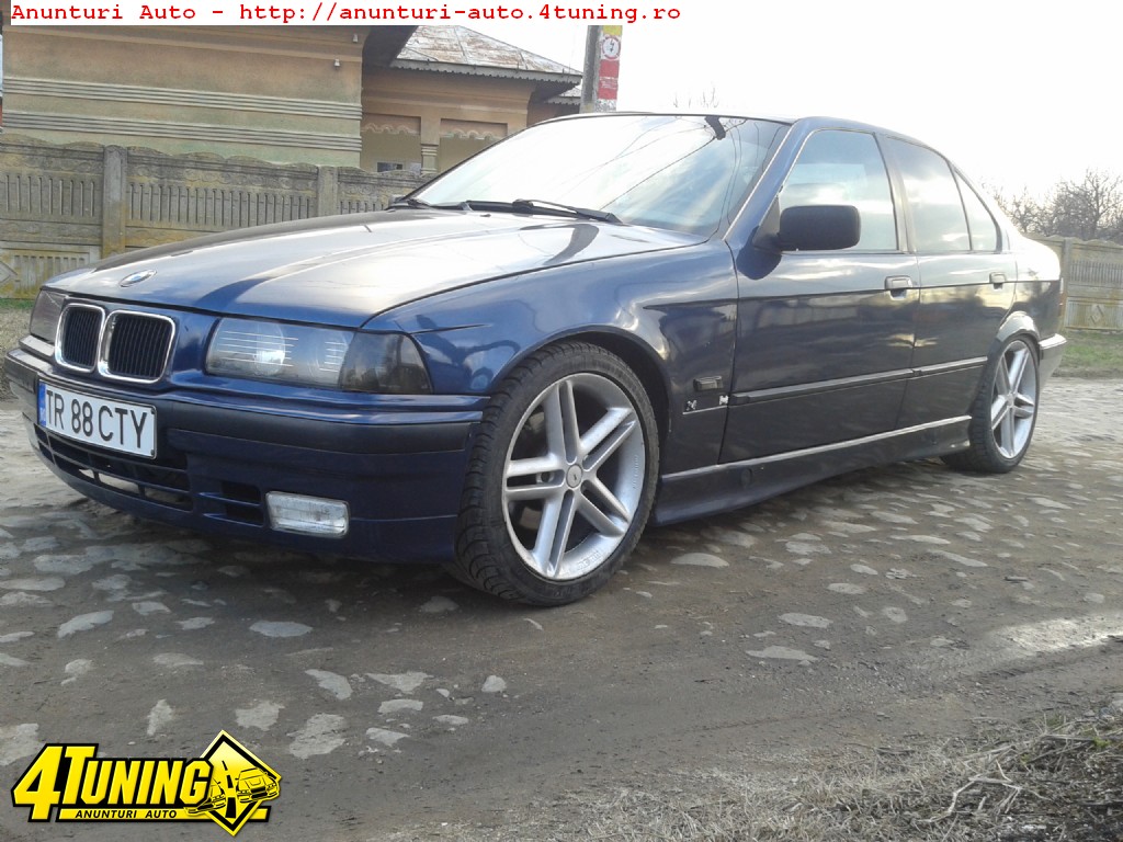 1990 Bmw 320 #6