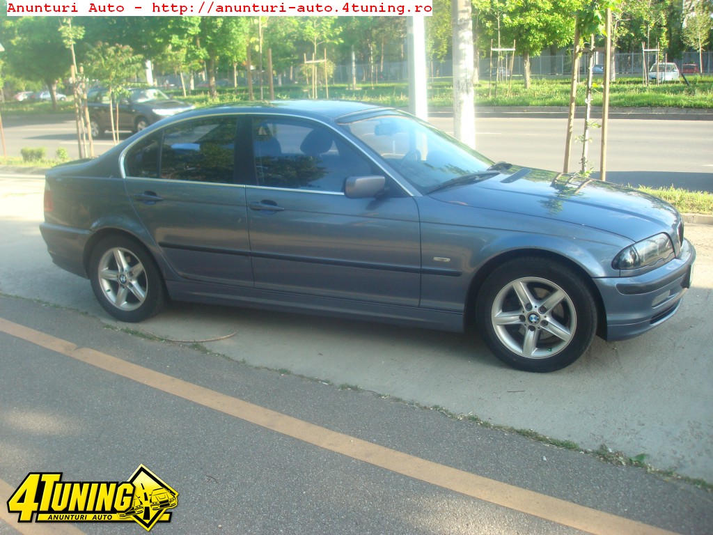 Bmw 320 tuning second hand #7
