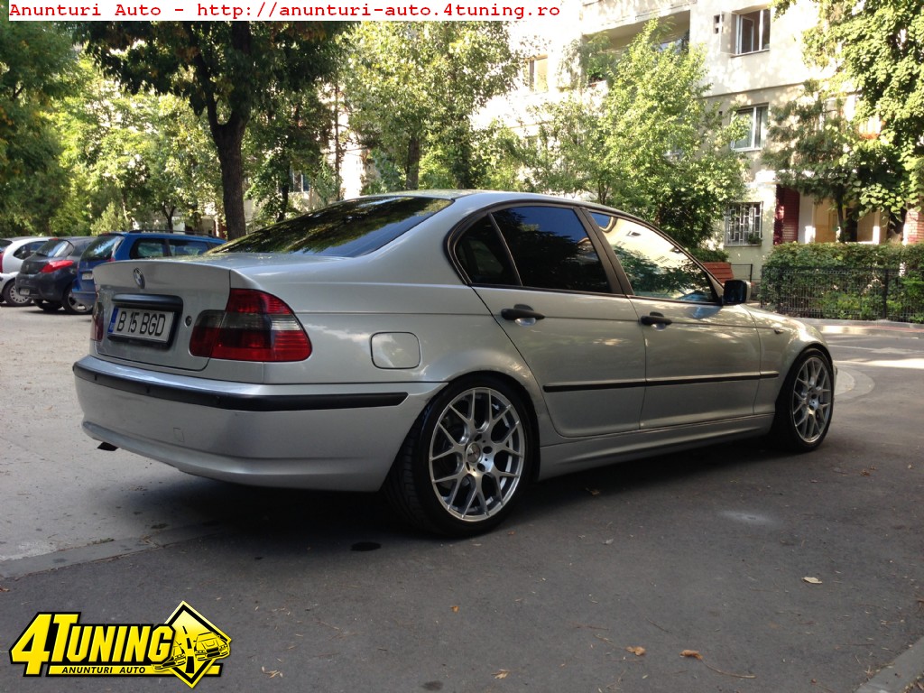 Bmw 320 de vanzare tuning 2002 #3