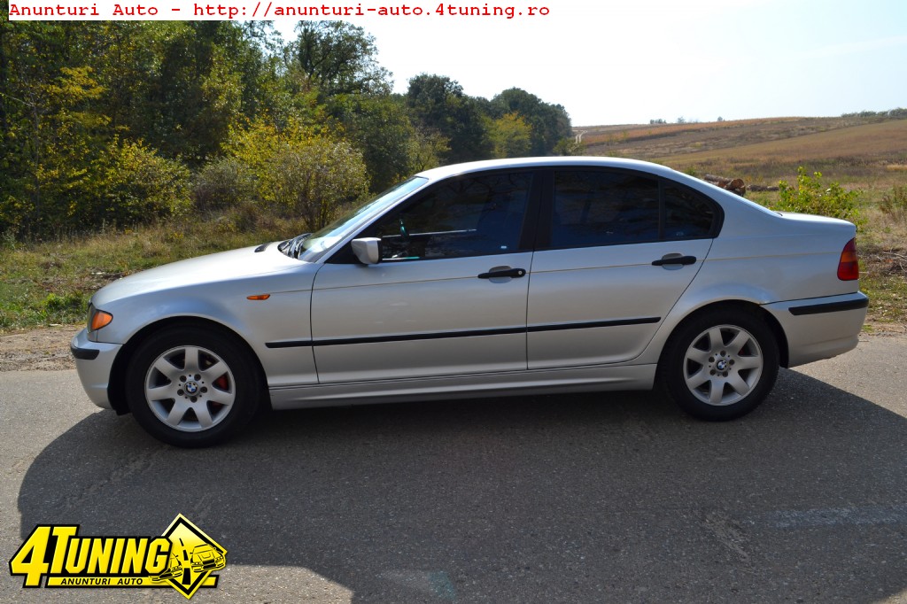 Bmw 320 second hand 4 tuning