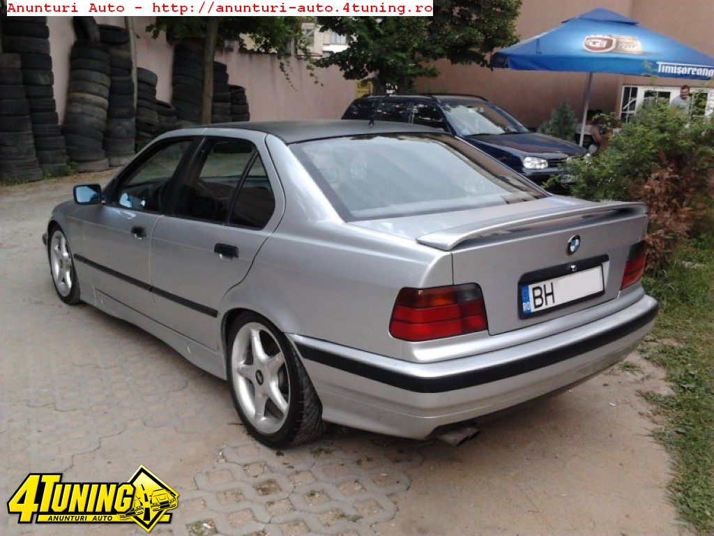 Bmw 320 second hand de vanzare tuning