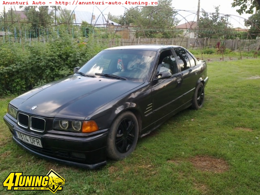 Bmw 320 d 2000 #4