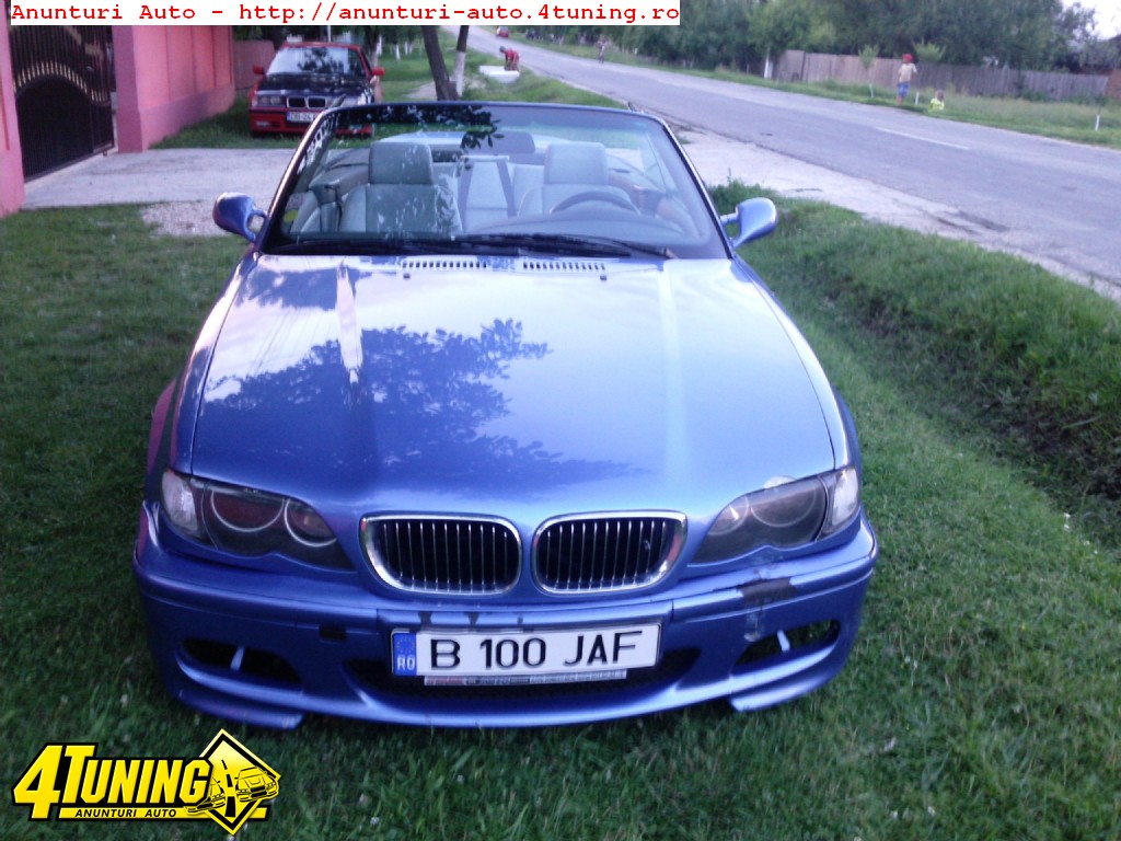 2000 Bmw 320 #2