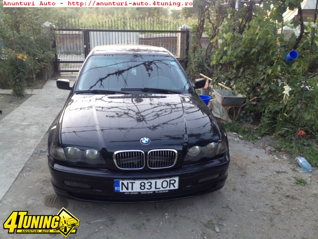 2000 Bmw 320