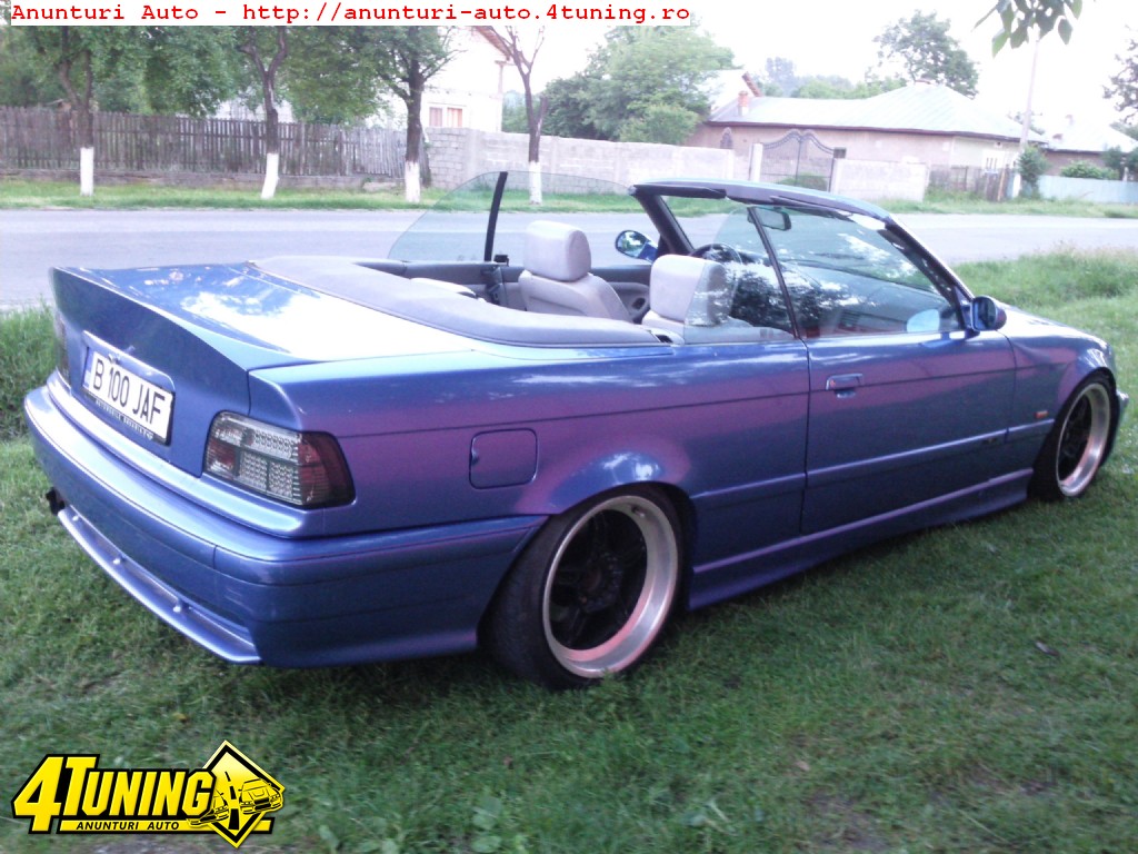 Bmw 320 din 2000 #3