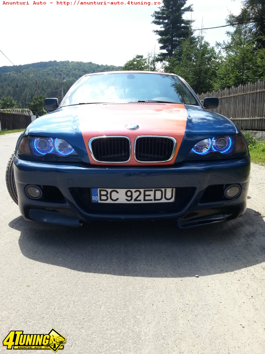 Bmw 320 cabrio tuning de vanzare