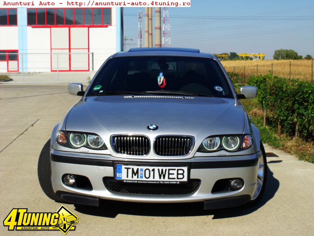 Bmw m paket nachrsten #5