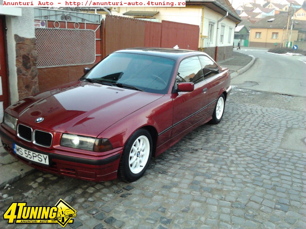 Bmw 320 coupe 2001 de vanzare #5