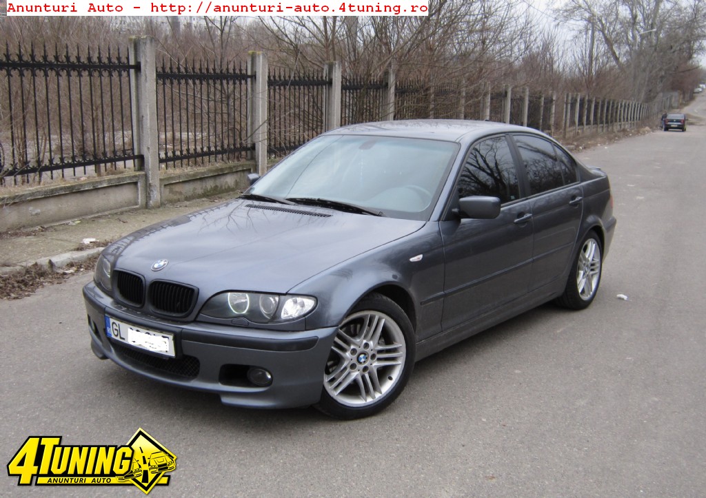 Bmw 320 second hand 4 tuning #4