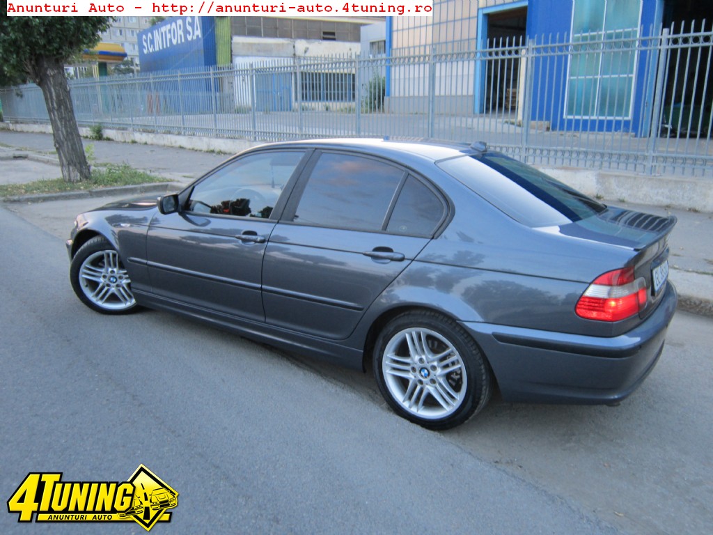 Bmw 320 second hand 4 tuning #7