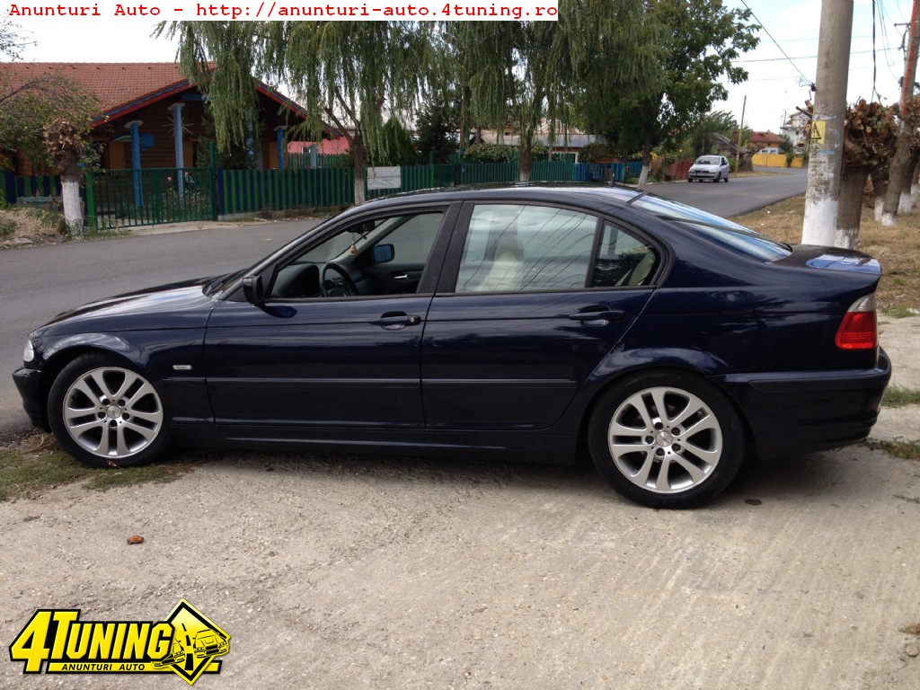 Bmw 320 berlina second hand #5