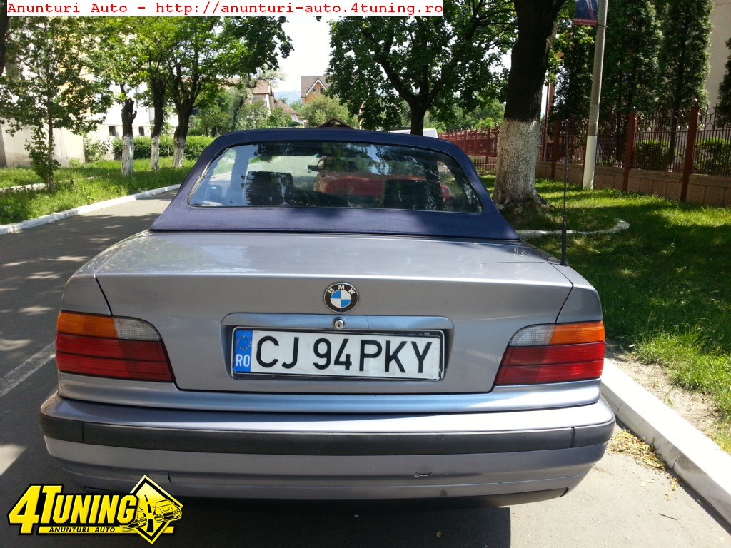 Vanzare bmw 320 cabrio #4