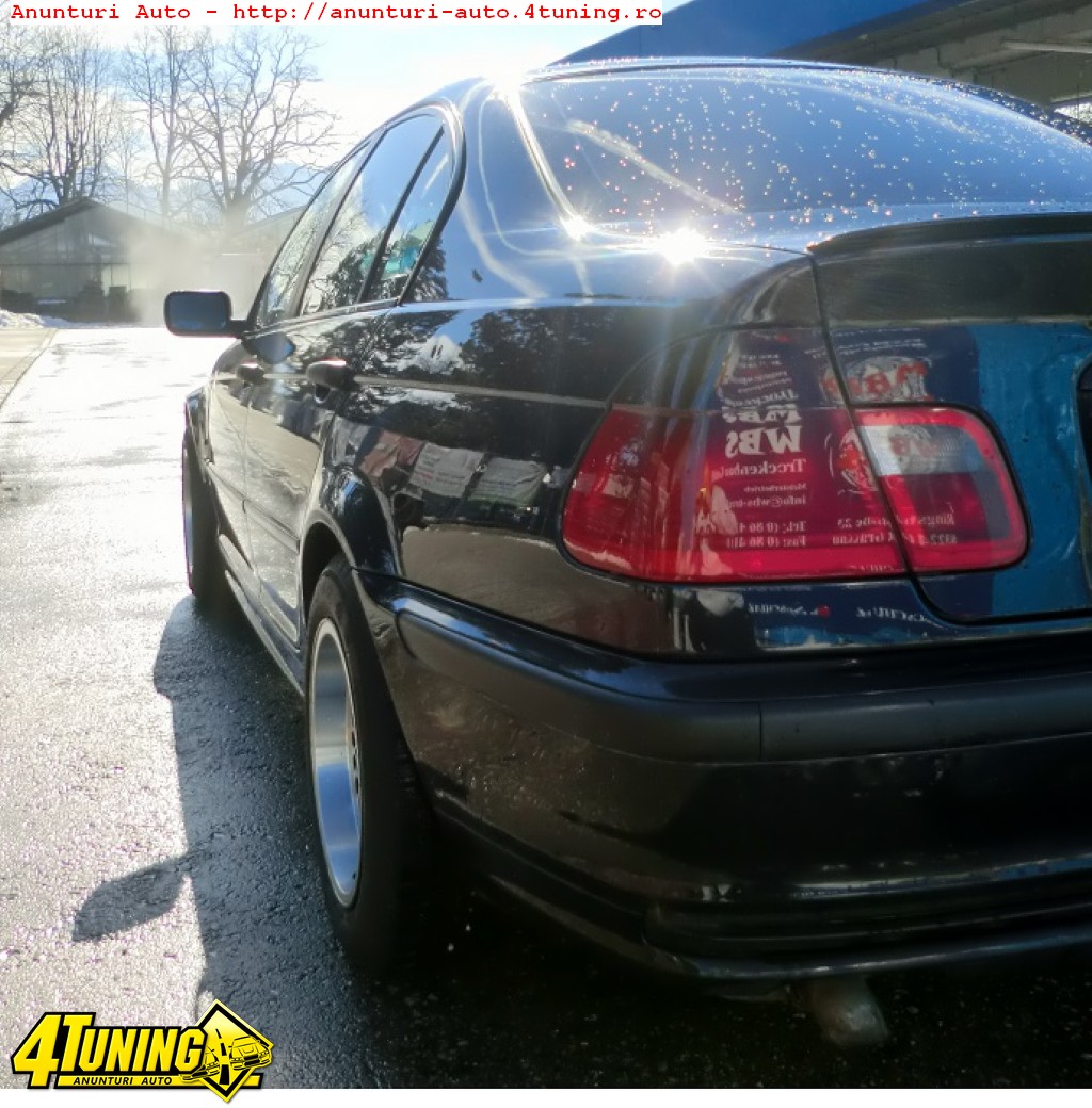 Bmw 320d 2001 de vanzare tuning #5