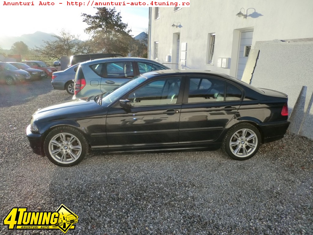 Bmw 320d de vanzare tuning #7