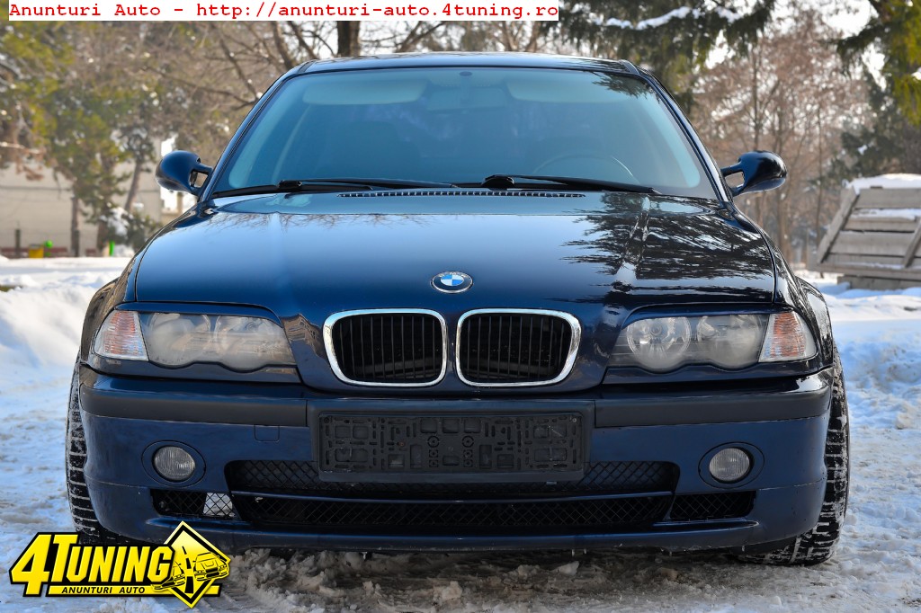 Bmw 320 tuning sport de vanzare #7