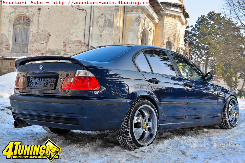 Bmw 320 tuning sport de vanzare #6