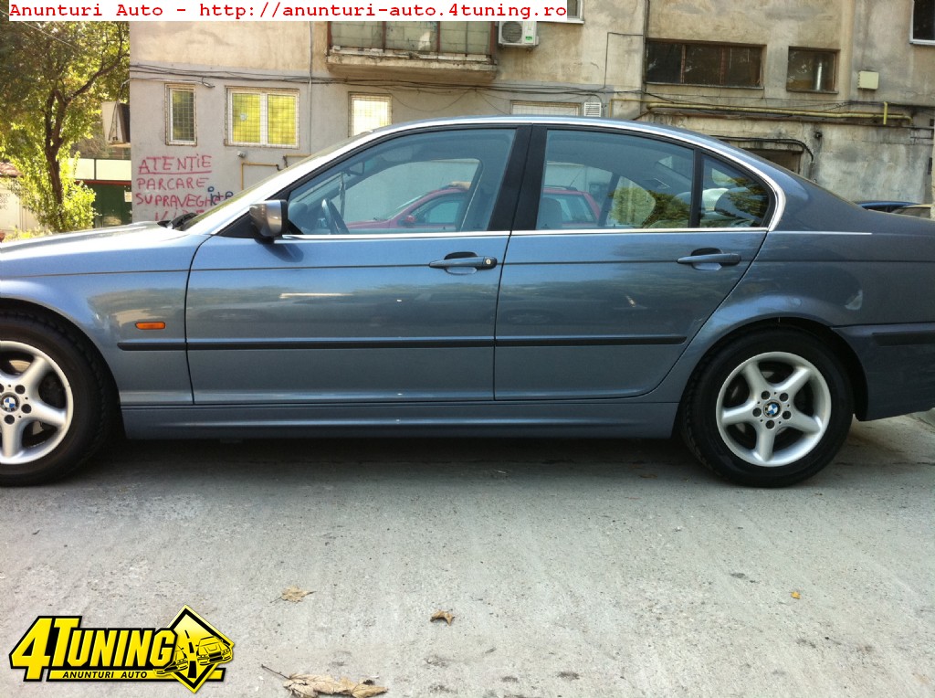 Bmw 320 e46 tuning de vanzare #3