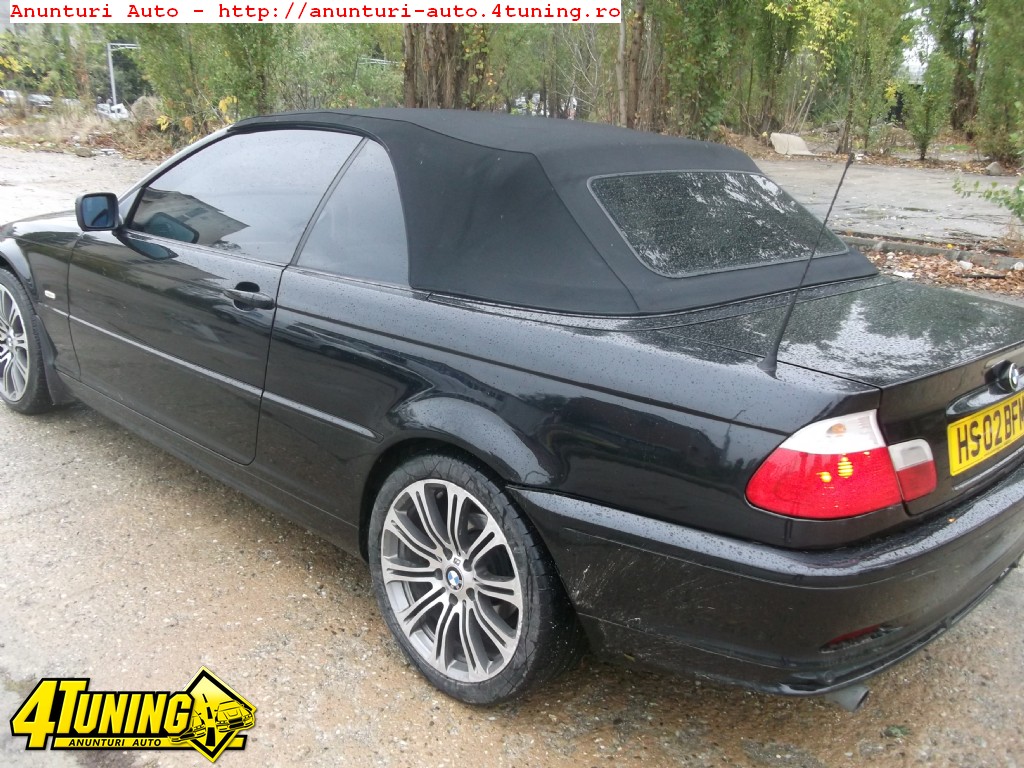 Offerta bmw 320 cabrio #2
