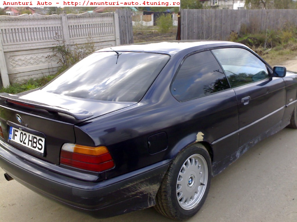 Bmw 320 benzina coupe
