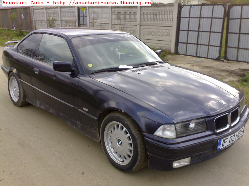 Bmw 320 coupe second hand #3